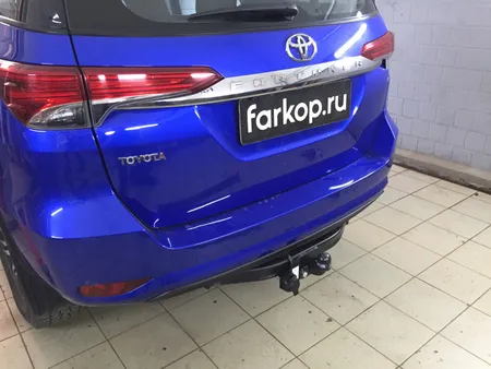 Фаркоп Oris для Toyota Fortuner 2017- Арт. 3015-F 3015-F в Тюмень