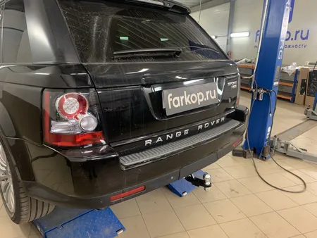 Фаркоп Baltex для Land Rover Range Rover Sport 2005-2013 34333832 в Тюмень