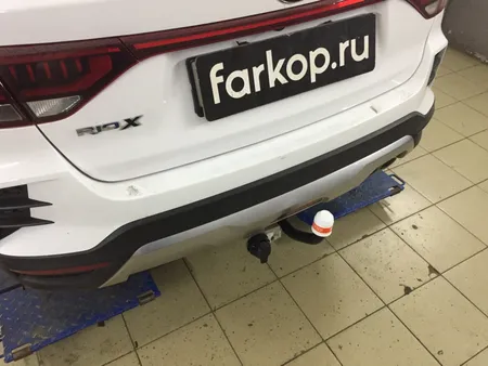 Фаркоп Трейлер для Kia Rio X 2020- 7334 в Тюмень