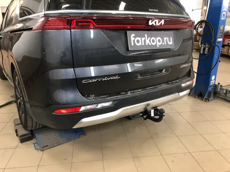 Фаркоп Oris для Kia Carnival 2020- Арт. 6770-A 6770-A в Тюмень