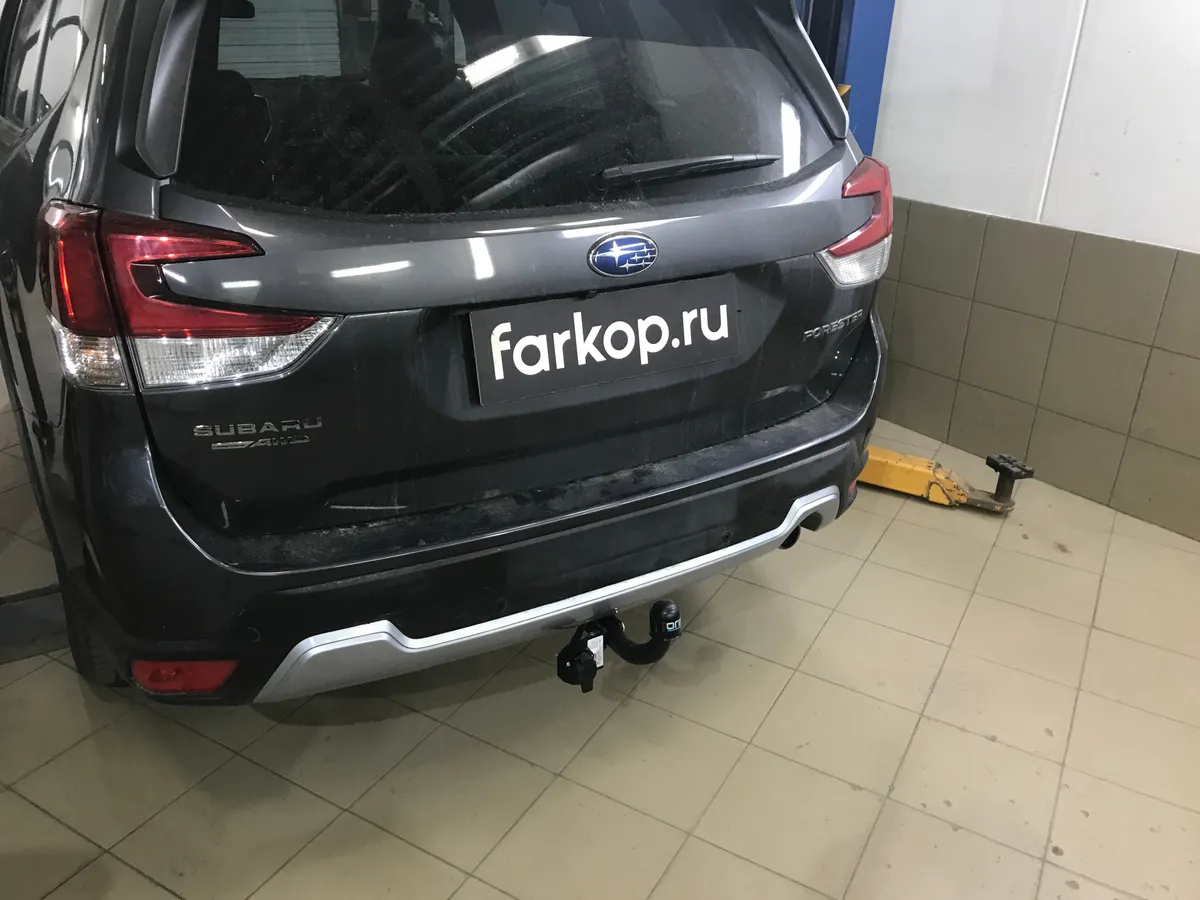 Фаркоп Oris для Subaru Forester 2018- Арт. 6314-A 6314-A в Тюмень