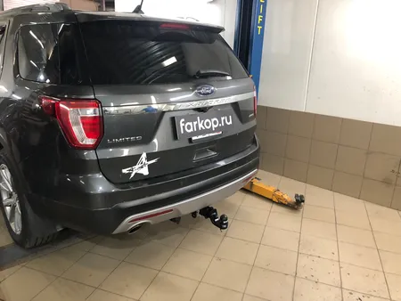 Фаркоп TowRus для Ford Explorer 2011-2019 Арт. 089145 089145 в Тюмень