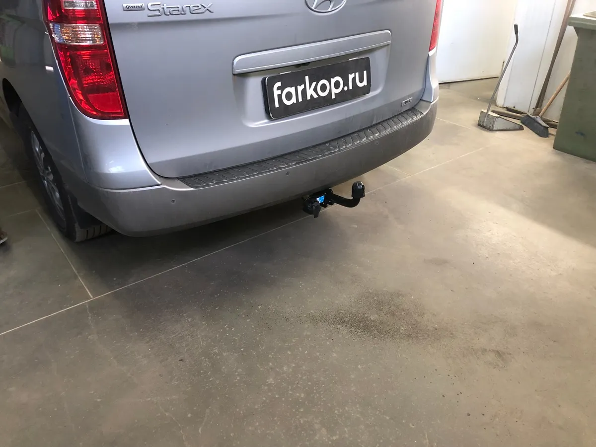 Фаркоп Baltex для Hyundai Starex 2018- 10254912 в Тюмень Фаркоп Baltex для Hyundai Starex 2018- 10254912 в Тюмень
