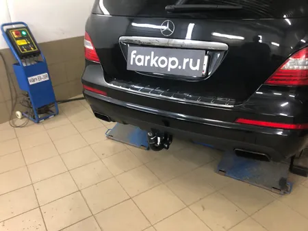Фаркоп Steinhof для Mercedes R-class 2006-2017 Арт. M-146 M-146 в Тюмень