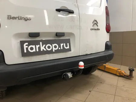 Фаркоп Трейлер для Citroen Berlingo 2008-, (L1) 9510 в Тюмень
