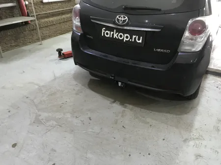 Фаркоп Oris для Toyota Verso 2012-2018 3069-A в Тюмень