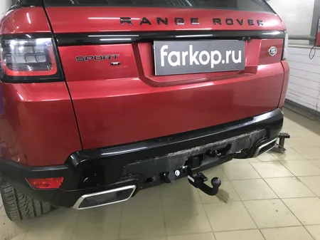 Фаркоп Steinhof для Land Rover Range Rover Sport 2013- Арт.L-117 L-117 в Тюмень