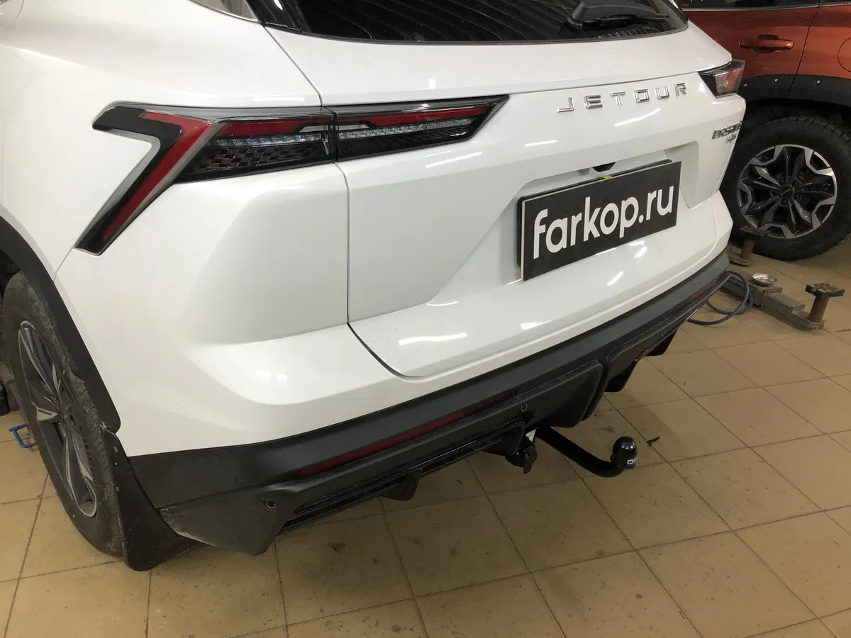 Фаркоп Oris для Jetour Dashing 2022- Арт. 7622-A 7622-A в Тюмень Фаркоп Oris для Jetour Dashing 2022- Арт. 7622-A 7622-A в Тюмень