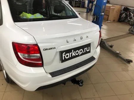 Фаркоп TowRus для Lada Granta (вкл. Cross) 2012- 279529 в Тюмень