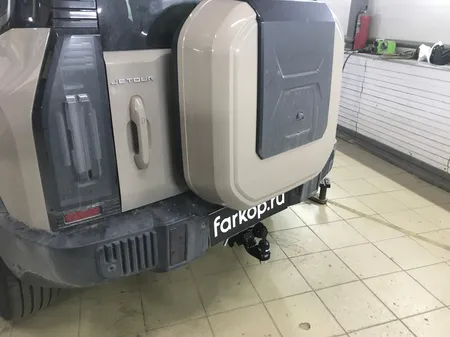 Фаркоп TowRus для Jetour T2 2023- Арт. 289252 289252 в Тюмень