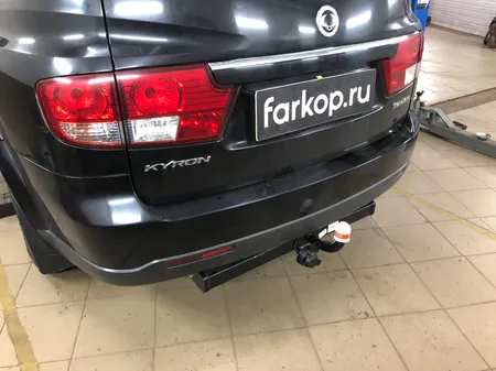 Фаркоп Трейлер для Ssang Yong Kyron 2007-2015 Арт.7510 7510 в Тюмень