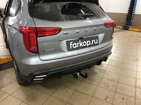 Фаркоп Лидер Плюс для Haval Jolion 2021- Арт. H301-A H301-A в Тюмень