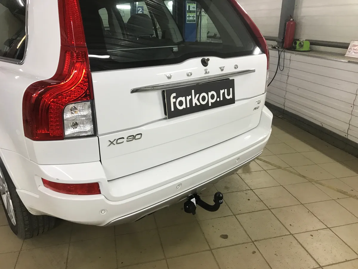 Фаркоп Oris для Volvo XC90 2003-2014 Арт. 7010-AN 7010-AN в Тюмень