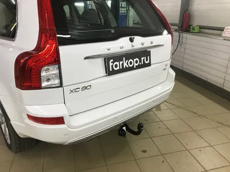 Фаркоп Oris для Volvo XC90 2003-2014 Арт. 7010-AN 7010-AN в Тюмень