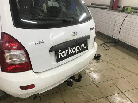 Фаркоп Oris для Lada Kalina (вкл. Cross) 2005-2016 1218-A в Тюмень