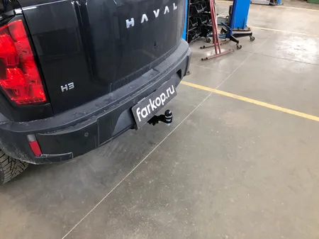 Фаркоп TowRus для Haval H3 2023- Арт. 189380 189380 в Тюмень
