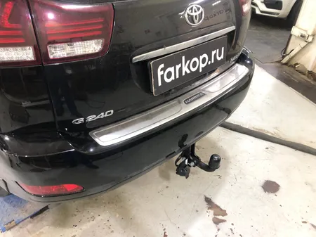 Фаркоп Steinhof для Lexus RX300/350/400h 2003-2008 Арт. L-161 L-161 в Тюмень