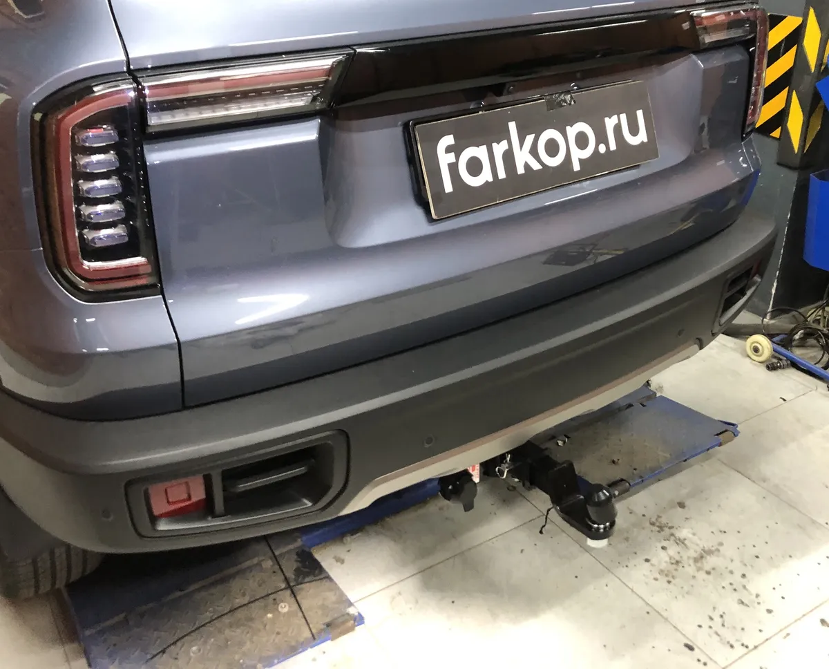 Фаркоп Sheriff для Haval Dargo 2022- Арт. 4835.32 4835.32 в Тюмень Фаркоп Sheriff для Haval Dargo 2022- Арт. 4835.32 4835.32 в Тюмень