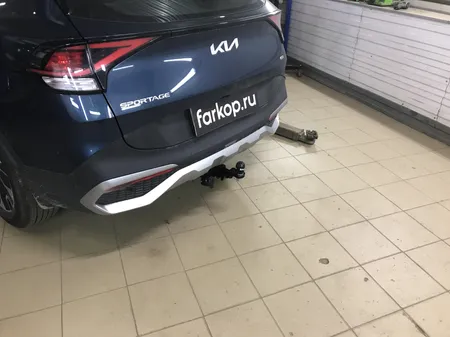 Фаркоп TowRus для Kia Sportage 2021- 119268 в Тюмень