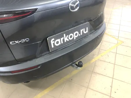 Фаркоп Galia для Mazda CX-30 2019- Арт. M143C M143C в Тюмень
