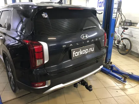 Фаркоп TowRus для Hyundai Palisade 2018- Арт. 109169 109169 в Тюмень