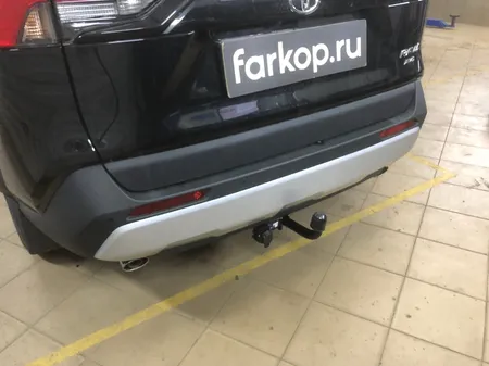 Фаркоп Berg для Toyota RAV4 2019- F.5717.001 в Тюмень