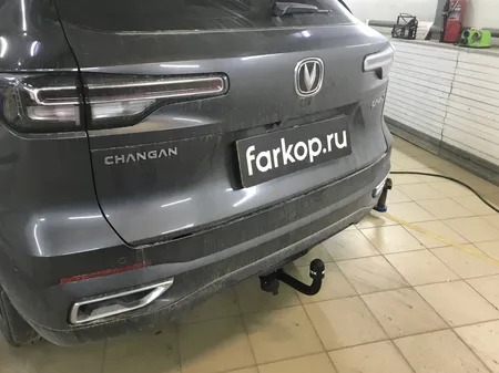 Фаркоп Baltex для Changan UNI-S 2024- 189392 в Тюмень