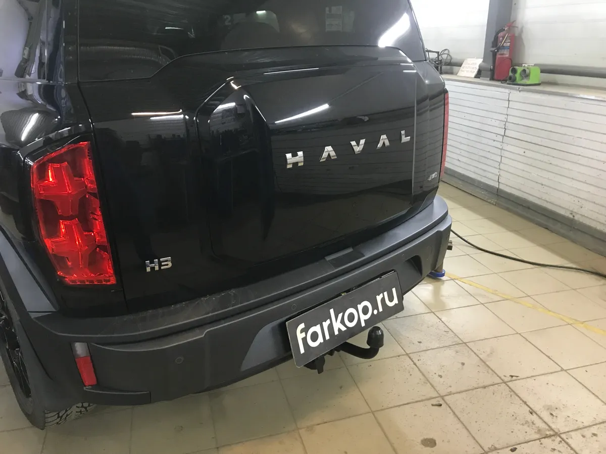 Фаркоп Berg для Haval H3 2024- Арт. F.9415.001 F.9415.001 в Тюмень Фаркоп Berg для Haval H3 2024- Арт. F.9415.001 F.9415.001 в Тюмень