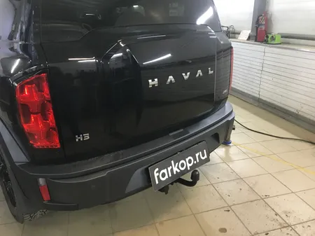 Фаркоп Berg для Haval H3 2024- Арт. F.9415.001 F.9415.001 в Тюмень