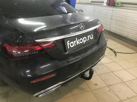 Фаркоп Steinhof для Mercedes E-Class (вкл. All-Terrain) 2016-2023 Арт. M-176 M-176 в Тюмень