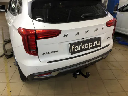 Фаркоп Berg для Haval Jolion 2021- Арт. F.9412.001 F.9412.001 в Тюмень