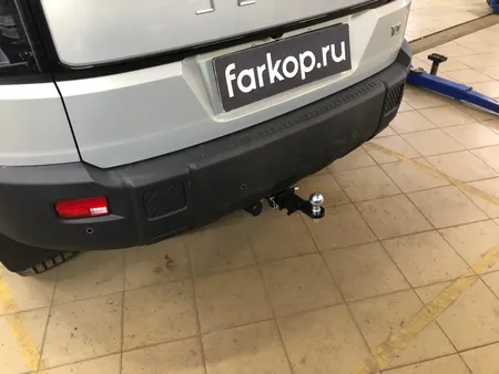 Фаркоп Лидер Плюс для Jetour T1 2025- Арт. J205-E J205-E в Тюмень