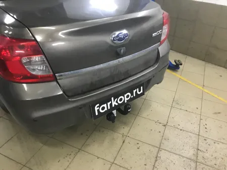 Фаркоп Oris для Datsun on-DO 2014- 1218-A в Тюмень