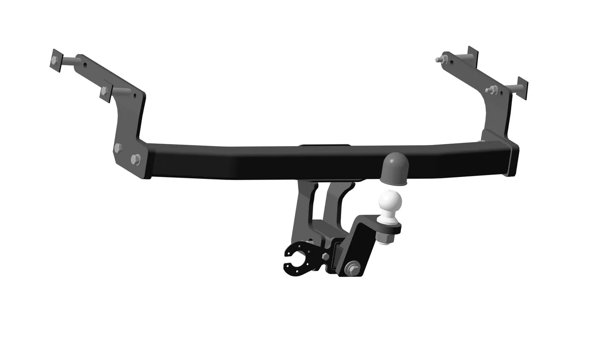 Фаркоп Oris для Renault Duster 2015-2021 4374-E в Тюмень Фаркоп Oris для Renault Duster 2015-2021 4374-E в Тюмень