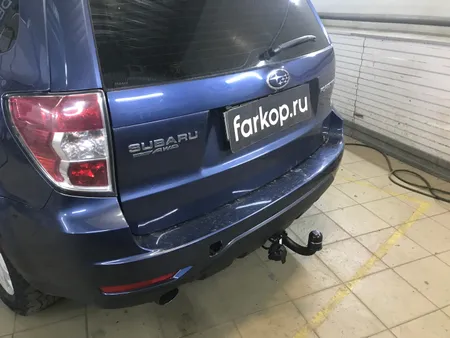 Фаркоп Steinhof для Subaru Forester 2008-2013 Арт. S-364 S-364 в Тюмень