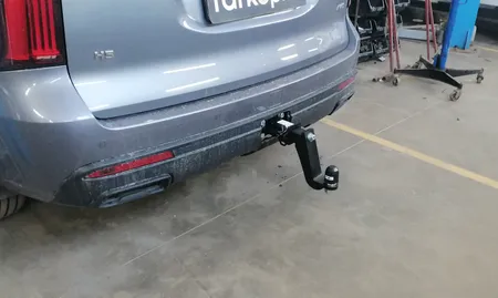 Фаркоп Oris для Haval H5 2023- 9035-E в Тюмень