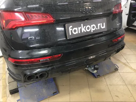 Фаркоп Galia для Audi Q5 2017-2026 A050C в Тюмень
