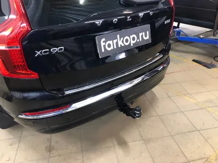 Фаркоп TowRus для Volvo XC90 2015- 259514 в Тюмень