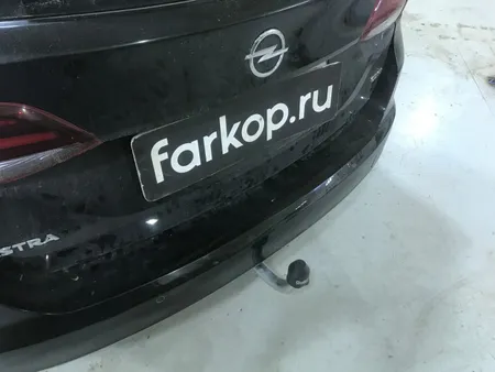 Фаркоп Galia для Opel Astra (универсал) 2016-2021 Арт. O068A O068A в Тюмень