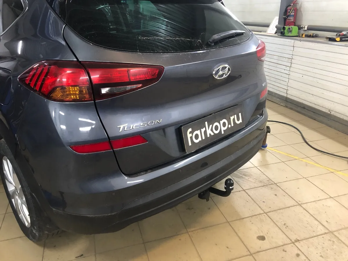 Фаркоп Baltex для Hyundai Tucson 2018-2021 10903212 в Тюмень Фаркоп Baltex для Hyundai Tucson 2018-2021 10903212 в Тюмень