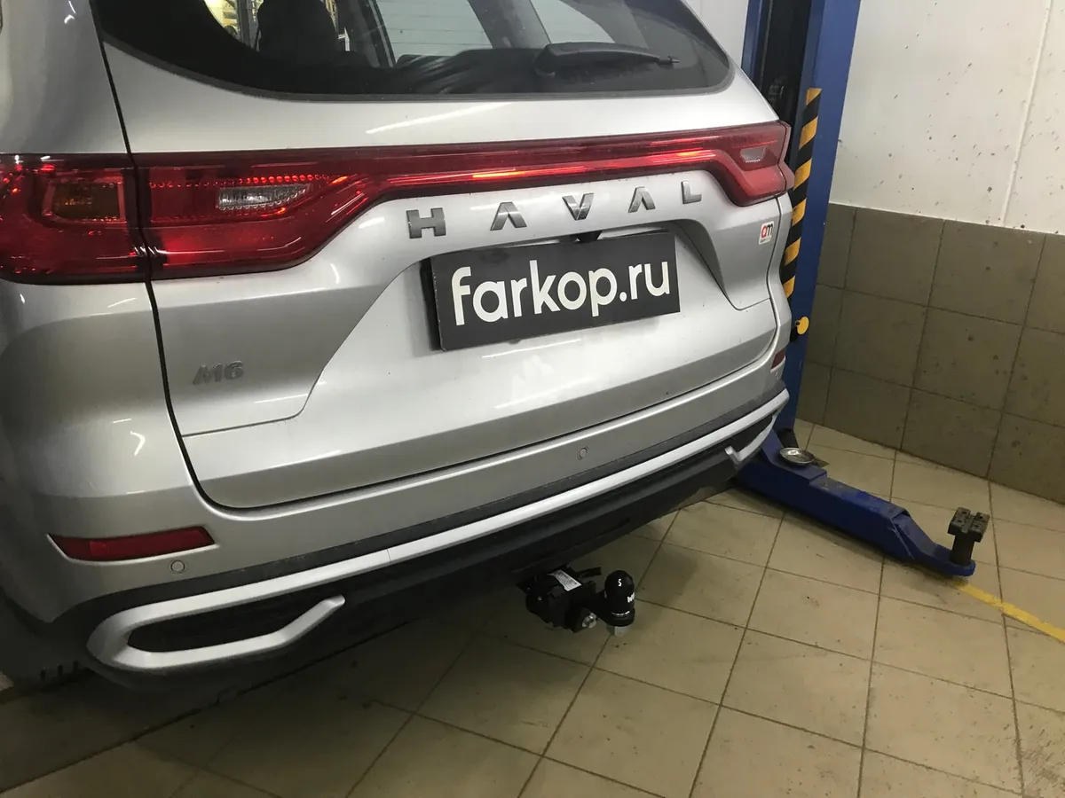 Фаркоп Oris для Haval M6 2021- 3329-E в Тюмень