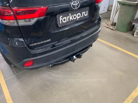 Фаркоп Oris для Toyota Highlander 2014-2020 Арт. 3088-F 3088-F в Тюмень