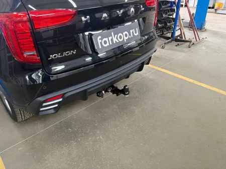 Фаркоп Sheriff для Haval Jolion 2021-  Арт. 4557.32 4557.32 в Тюмень