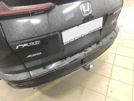 Фаркоп Galia для Honda Breeze 2019-2022 H118C в Тюмень