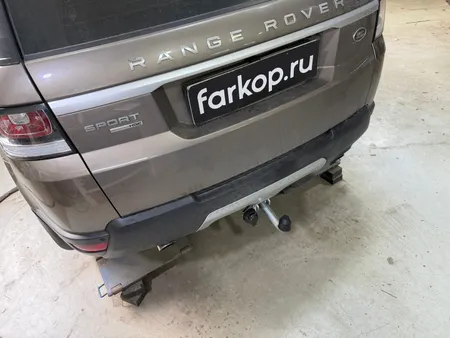 Фаркоп Galia для Land Rover Range Rover Sport 2013- Арт. R101A R101A в Тюмень
