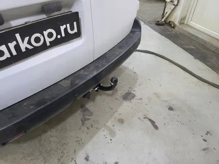 Фаркоп Oris для Toyota Proace 2016- 2558-A в Тюмень