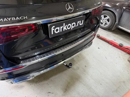 Фаркоп Oris для Mercedes GLS-class 2019- 2260-D2 в Тюмень
