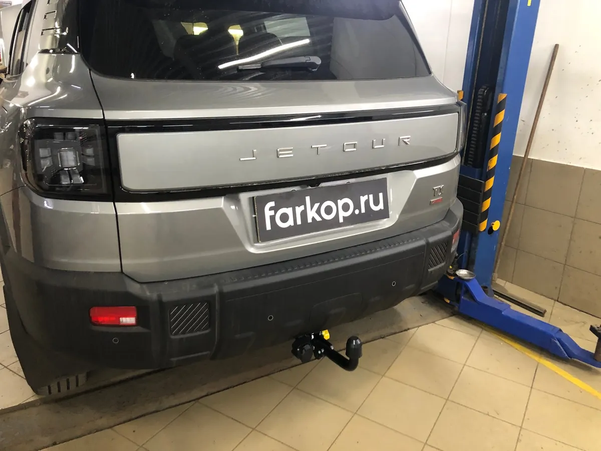 Фаркоп Berg для Jetour T1 2025- Арт. F.0916.003 F.0916.003 в Тюмень Фаркоп Berg для Jetour T1 2025- Арт. F.0916.003 F.0916.003 в Тюмень