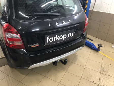Фаркоп Berg для Lada Granta SW 2018- Арт. F.6013.008 F.6013.008 в Тюмень