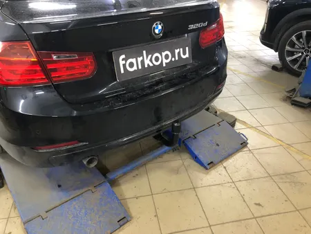 Фаркоп Steinhof для BMW 3 серия 2012-2018 Арт.B-044 B-044 в Тюмень